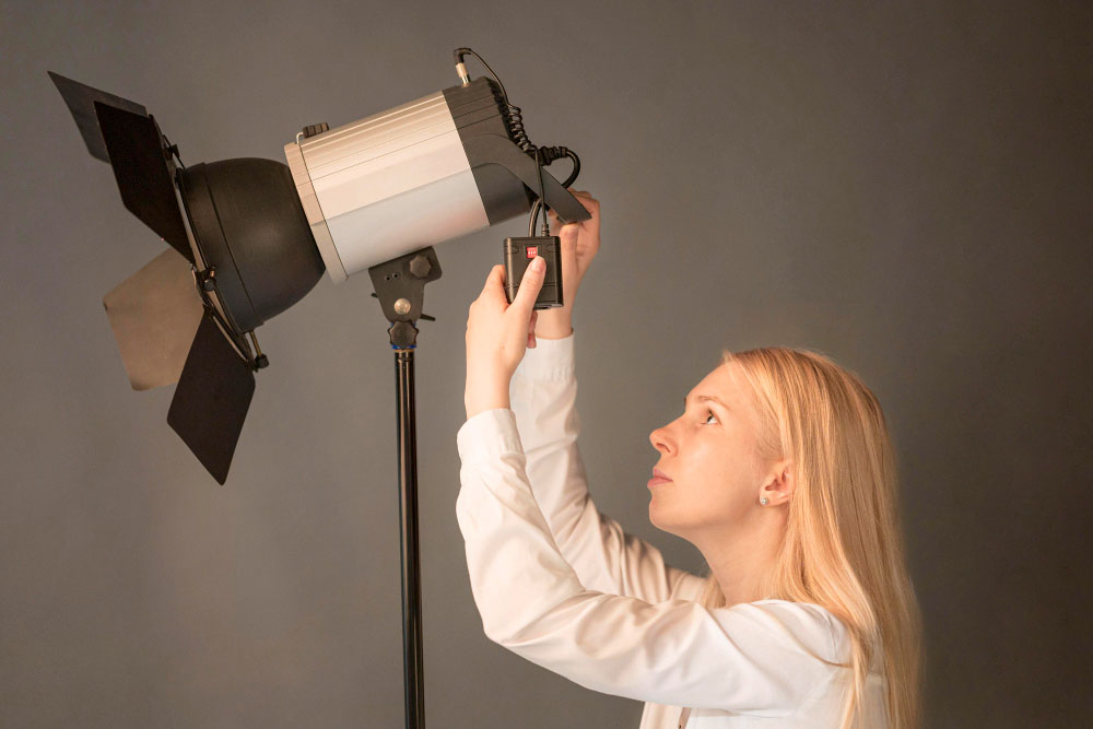 Grip Lighting Essentials for Film Productions