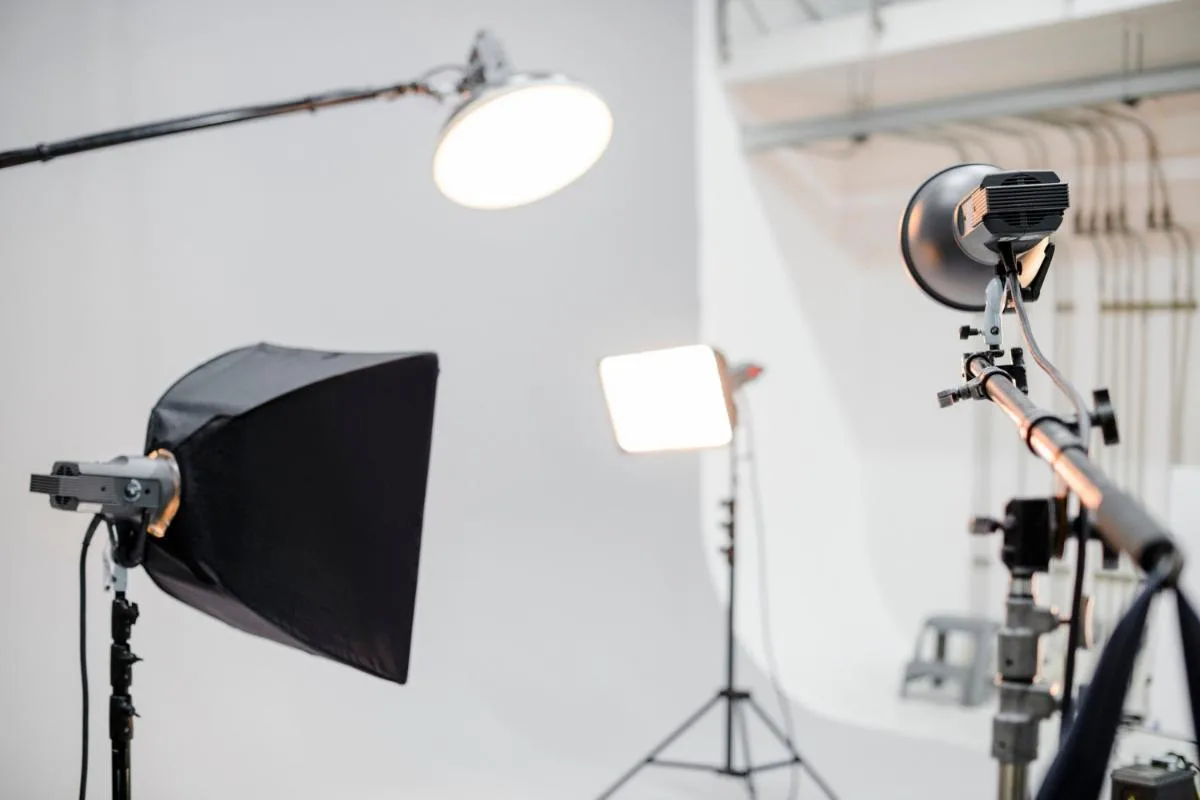 Five Lighting Techniques Used in Filmmaking