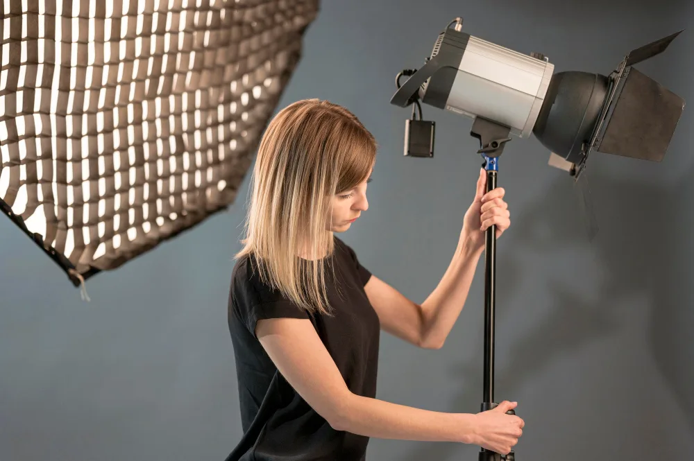 How Grip Lighting Improves Production Quality in Orlando