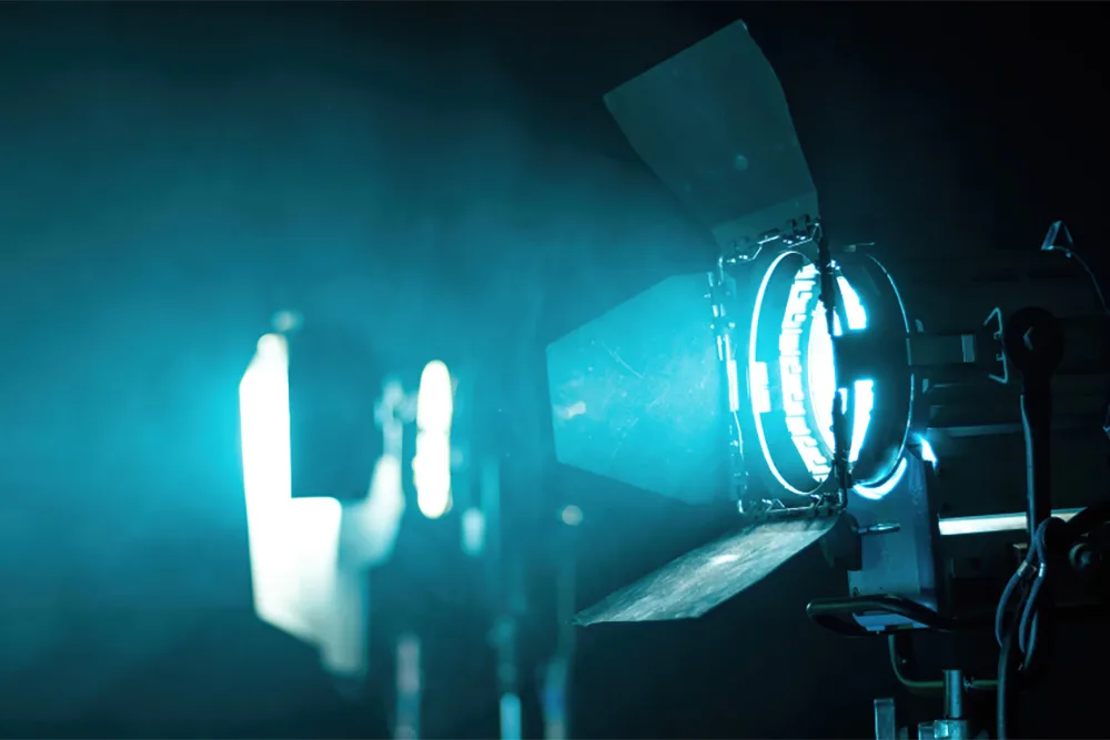 LED Lighting Revolution: How New Tech is Changing Film Production