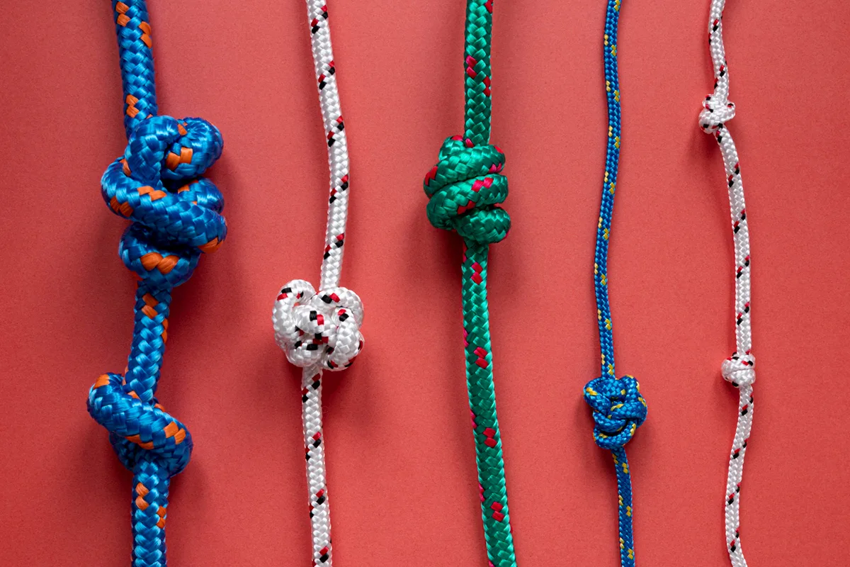The Importance of Safety Knots on Set