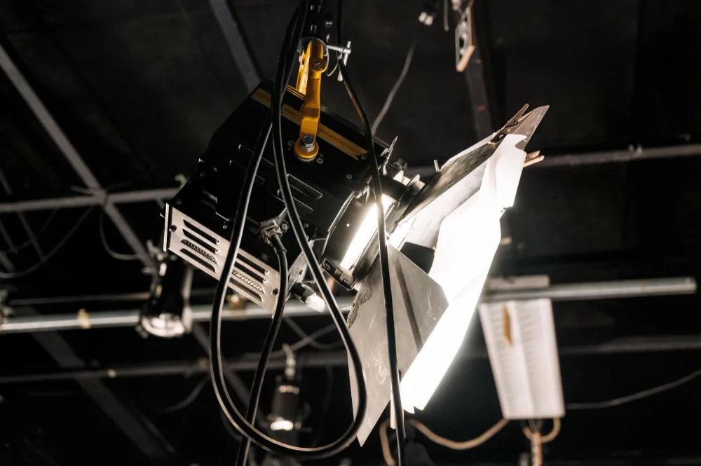 How Grip Lighting Improves Production Quality in Orlando